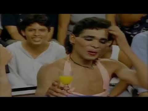 Hermanas Caraju Con Christian   Los Ambulantes De La Risa