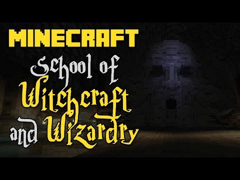 Noise Berry Games - The Chamber of Secrets! - Minecraft School of Witchcraft and Wizardry #12