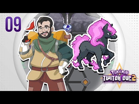Pokémon Twitch Cup 2 Ep.9 - ESTE JUEGO ES UNA CARICIA AL ALMA