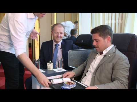 LXRY TV Hotel de l'Europe - KLM Business Class Experience