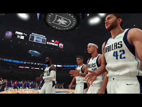 NBA 2K20 My Career 独行者 EP 79