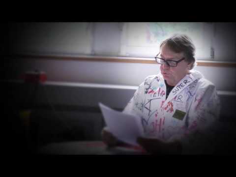 DADADO 100 - FÄSTIWELLDAY - Lesung von Arp Diéga