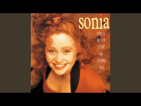  Stock & Waterman - Sonia  You'll Never Stop Me Loving You