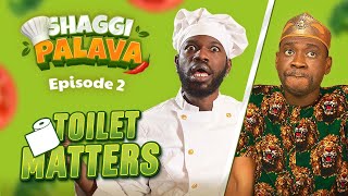 Download lagu TOILET MATTERS | Shaggi, Adedimeji lateef, Jide Josoko, Shaffy Bello, Phyna [SHAGGI PALAVA S2E2] mp3