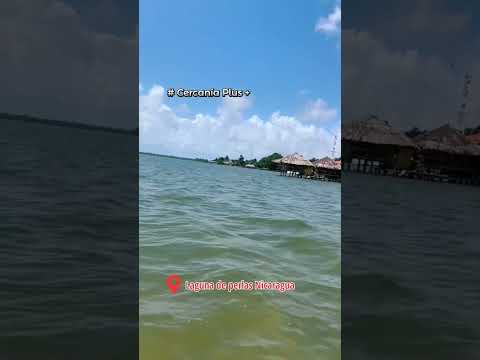 LAGUNA DE PERLAS NICARAGUA #asiesnicaragua #lagunadeperlas #cercaniaplus