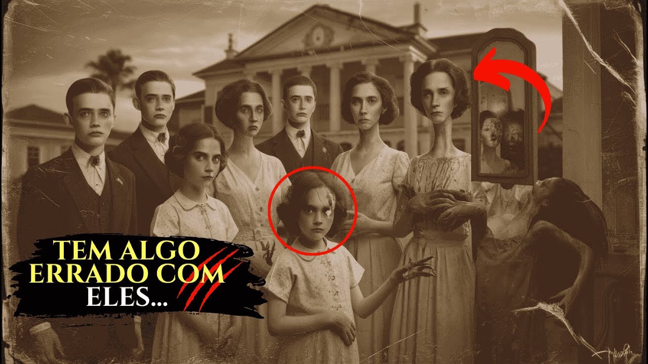 THE MACABRE STORY OF THE LINS FAMILY: THE WEREWOLF OF CEARÁ