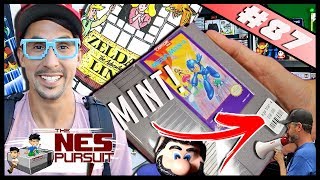 TheNesPursuit - IMMACULATE Retro Gaming FINDS - Episode 87