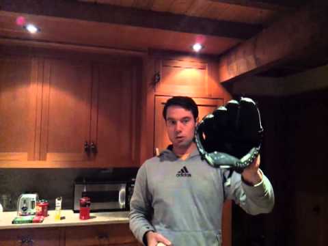 Baseball Glove Review - Nike N1 Elite