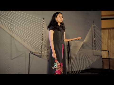 Successfully Lost | Nafeesa Usman | TEDxMITID