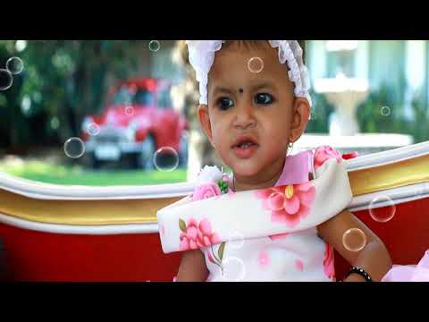 Happy Birthday ANVITA