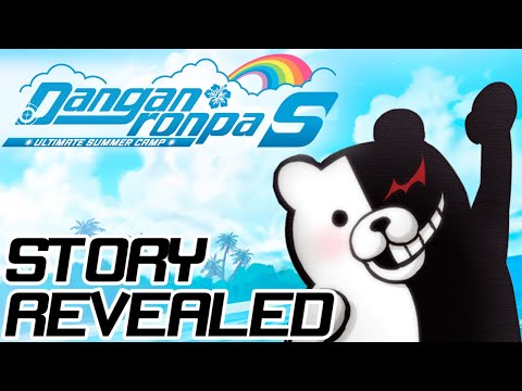 DANGANRONPA S STORY REVEALED!