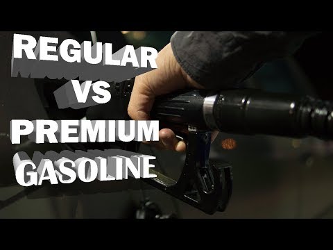 Regular or Premium Gasoline? What gets better gas mileage?