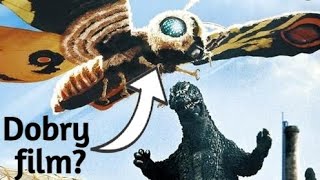 Mothra kontra Godzilla - recenzja