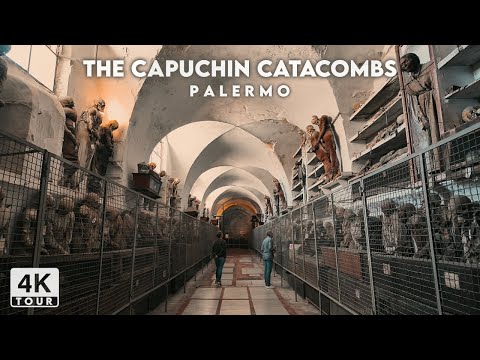 What I Saw Beneath Palermo Changed Everything: A Visit to the Capuchin Catacombs
