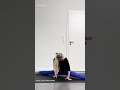 Split Stretch Dance 02 Shorts Stretching Fitness Workout Homeworkout Fun Dance Sports Split