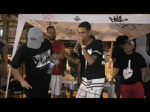 VIEIRA ZR VS PAPATO -[FLOWZINHO]-[PRÉ-SELETIVA NACIONAL]-[FINAL DO NÚCLEO 6]- RODA TRINDADE 13/09/19