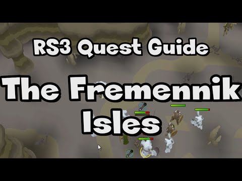 RS3: The Fremennik Isles Guide - RuneScape