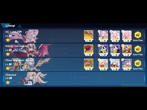 Honkai Impact 3rd Abyss Red Lotus 526D v8.5 | Diabolic Kevin | Hi♪ Love Elf♥ Elysia | 780 Score