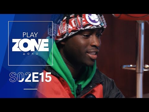 PlayZONE S02E15 avec Youssoupha Diaby