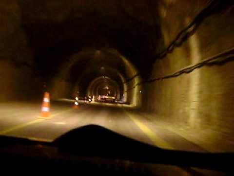 tunelli i kalimashit