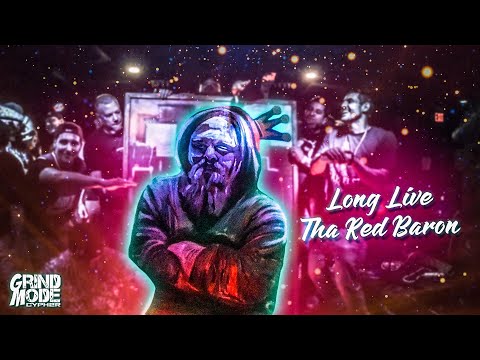 Grind Mode Cypher - 👑 Long Live Tha Red Baron 🛩️ RIP (prod. by DJ Lack Of Sleep)
