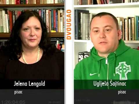 DVOUGAO 317 Jelena Lengold -  Uglješa Šajtinac (okt. 2014)