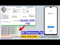 Samsung Frp New Tool 2023 Samsung Frp Android 13 12 11 New Security Enable ADB Failed