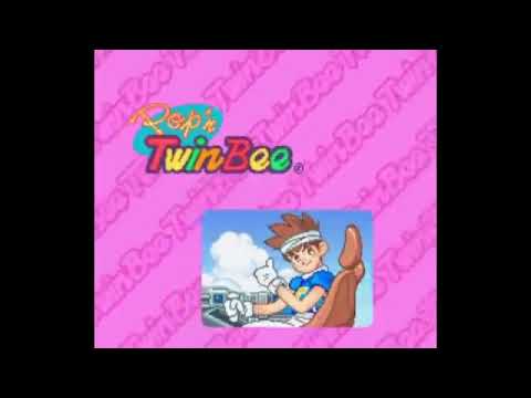 SNES Twinbee Rainbow Bell Adventure REVIEW