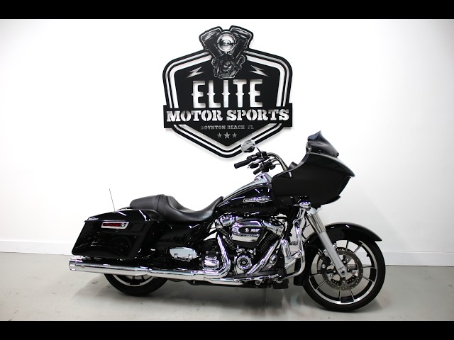 Buy Used 2021 HARLEY DAVIDSON ROAD GLIDE FLTRX CRUISER 2CYL. - - Elite Motor Sports located in Boynton Beach, Florida