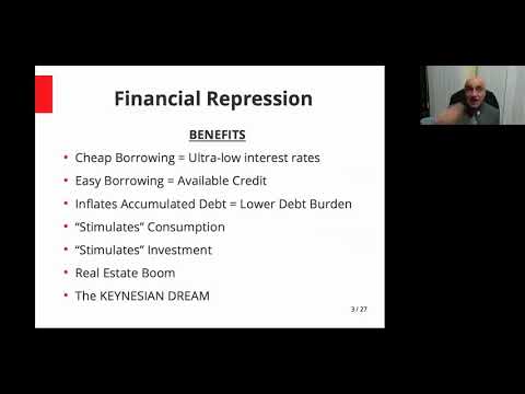 Sten Senkel Interviews Krassimir Petrov on Monetary Policy Malinvestments Financial Bubbles