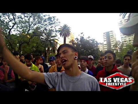 FURBY vs ID TAFU vs KEMPO vs R1 | OCTAVOS | GMTM | Las Vegas Freestyle 15/12