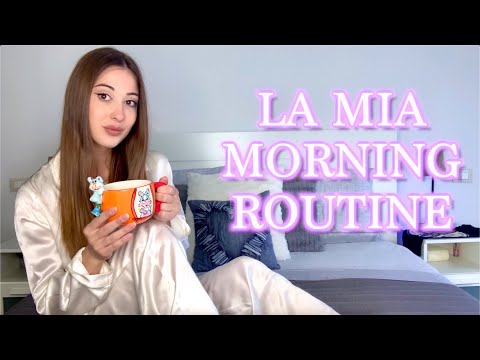 My Morning Routine in My New Home - Valentina Lattanzio
