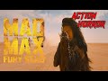 Fight On The Way To Citadel Mad Max Fury Road 2015 Action Horror M LaZe