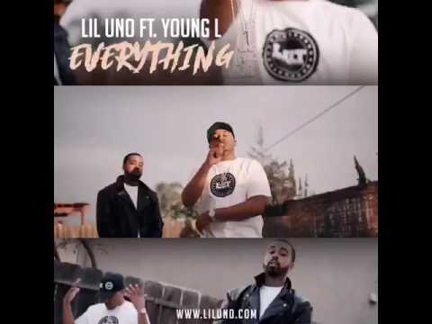 Lil Uno ft. Young L - Everything Promo Video [BayAreaCompass] @lilunowolfpack @YoungL_2005