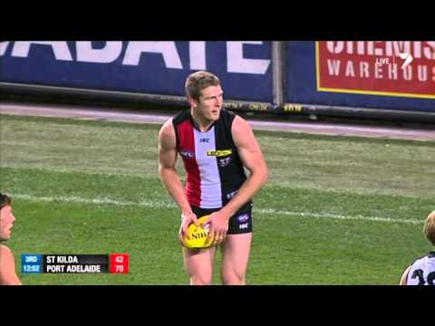 McEvoy kicks his third - AFL