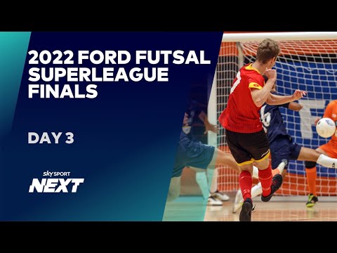 DAY 3 | FORD FUTSAL SUPERLEAGUE 2022