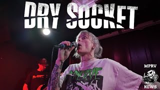 Music video thumbnail preview for DRY SOCKET (US) - Manchester UK - Multicam Full Set 2025 - MPRV News by Dry Socket