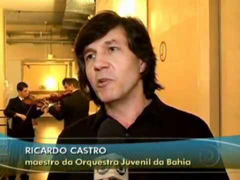 Orquestra Juvenil da Bahia faz sucesso em Berlim