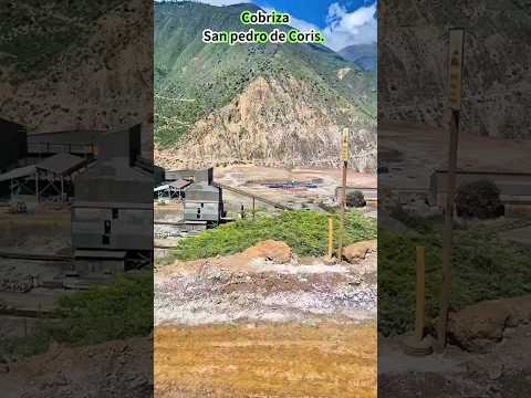 Cobriza, San Pedro de Coris! #santiago #huancavelica #Cobriza #SanPedrodeCoris #Churcampa