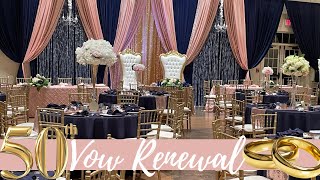AMAZING DIY WEDDING TRANSFORMATION| EVENT PLANNING| LIVING LUXURIOUSLY FOR LESS