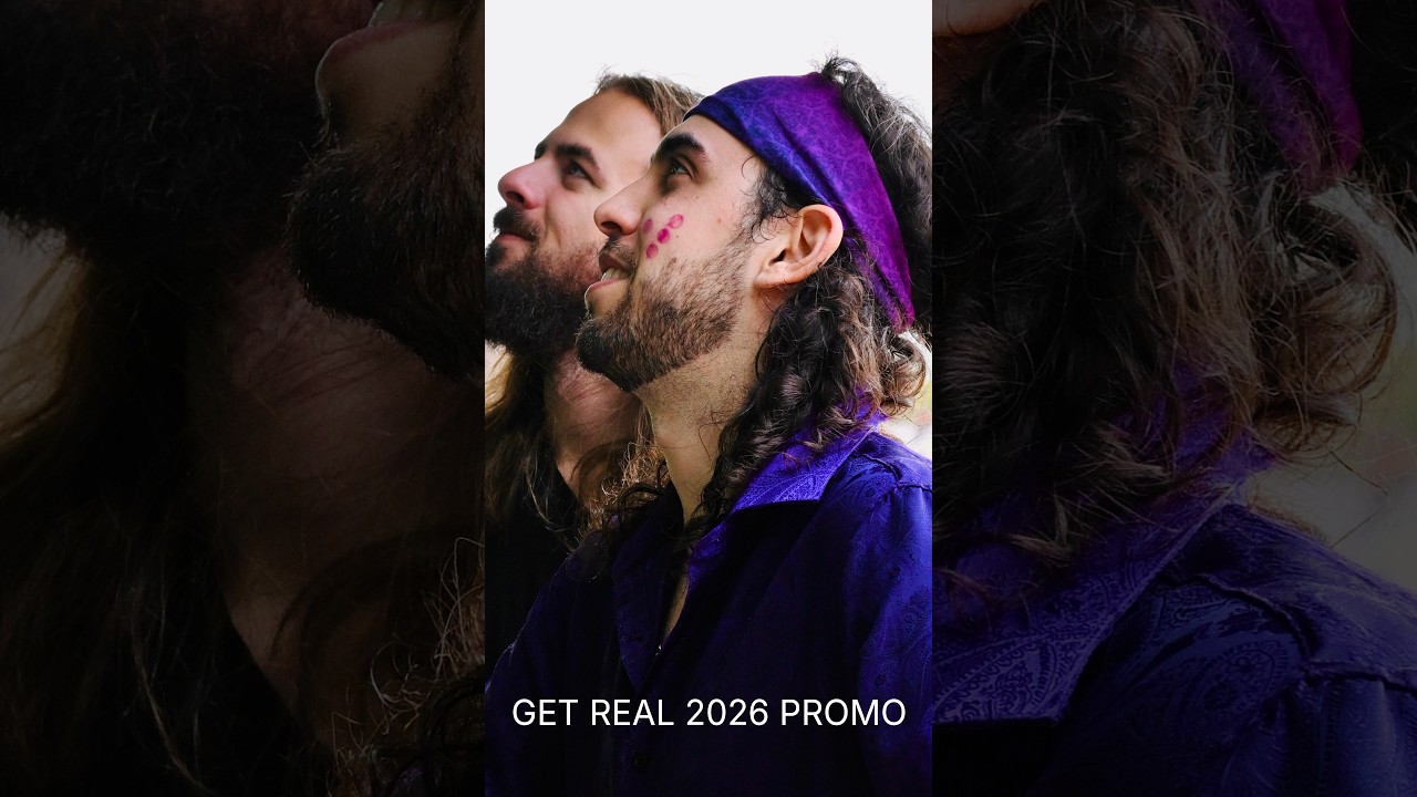 Promotional video thumbnail 1 for Get Real