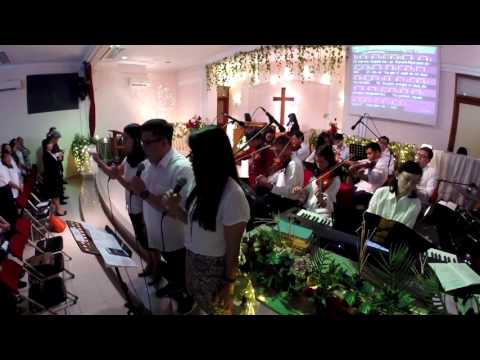 Benedire Ensemble - Junjungan Yang Kupilih NKB 87