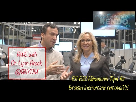 Broken Instrument Removal @GNYDM VLOG