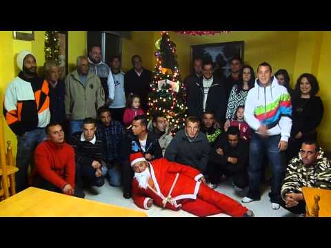 La asociación Camino a la Vida les desea FELIZ AÑO 2014