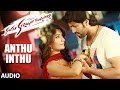 Santhu Straight Forward Songs Anthu Inthu Full Song Yash Radhika Pandit V Harikrishna