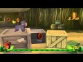 Disney S Tarzan PS1 100 Walkthrough Part 9 Level 8 Trashing The Camp Hard
