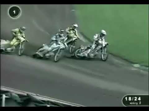 Poznań - Gniezno 18.08.2007