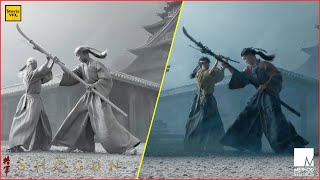 VFX Breakdown by Method Studios - Shōgun