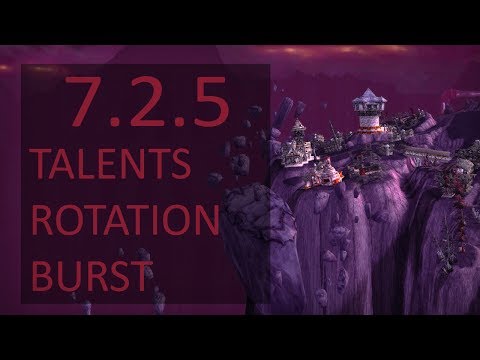7.2.5 Subtlety Rogue PvP Guide - Highest Damage Build - Subtlety Rogue Guide