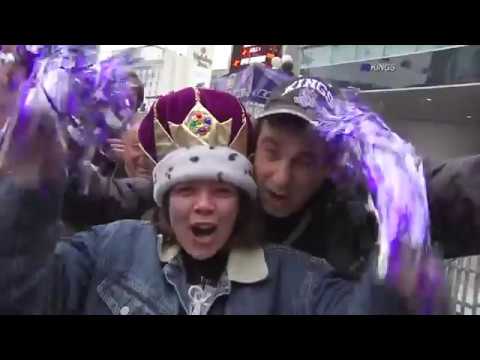 NHL  21.04.2010 Vancouver Canucks - Los Angeles Kings  G4